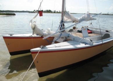 Catamaran's, - must they be unsafe and ugly?